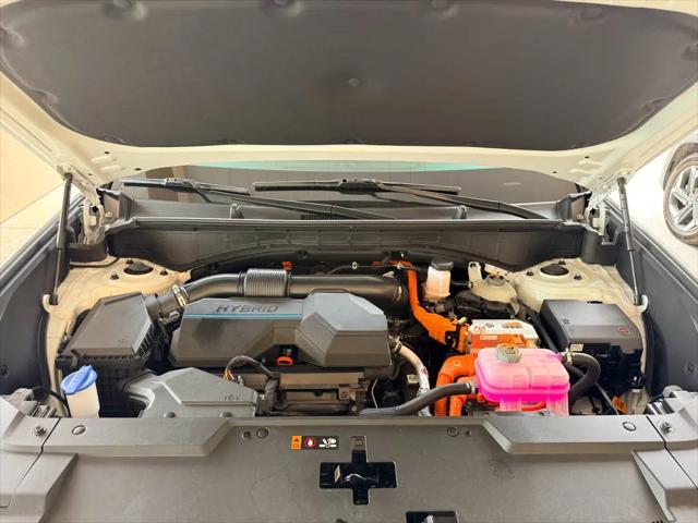 2025 Hyundai Santa Fe Hybrid SEL