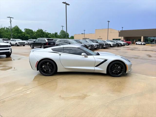 2016 Chevrolet Corvette Stingray Z51