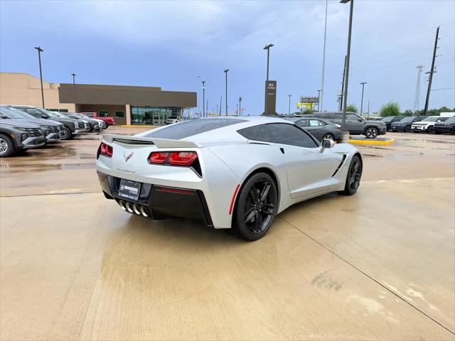 2016 Chevrolet Corvette Stingray Z51