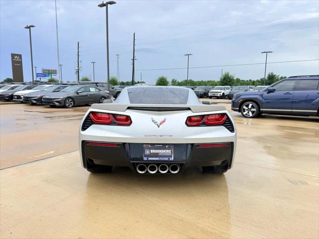 2016 Chevrolet Corvette Stingray Z51