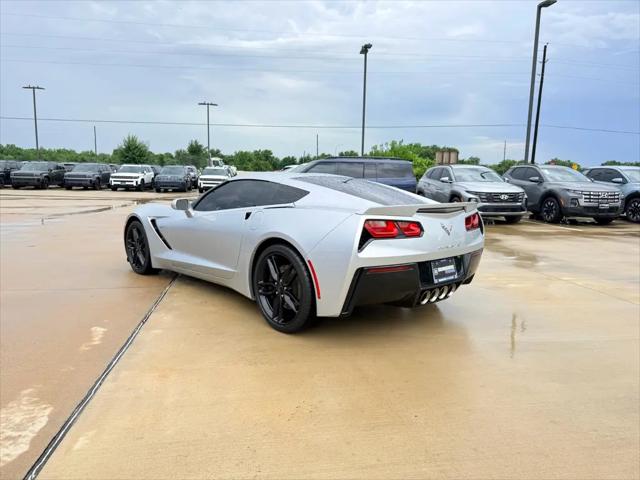 2016 Chevrolet Corvette Stingray Z51