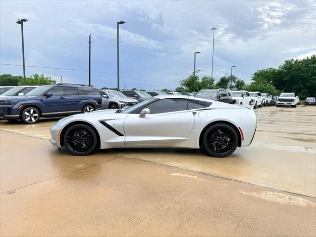2016 Chevrolet Corvette Stingray Z51