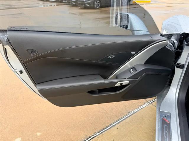 2016 Chevrolet Corvette Stingray Z51