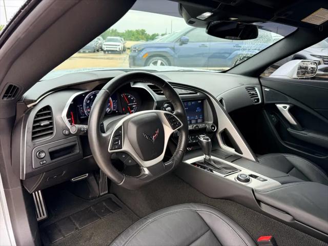 2016 Chevrolet Corvette Stingray Z51