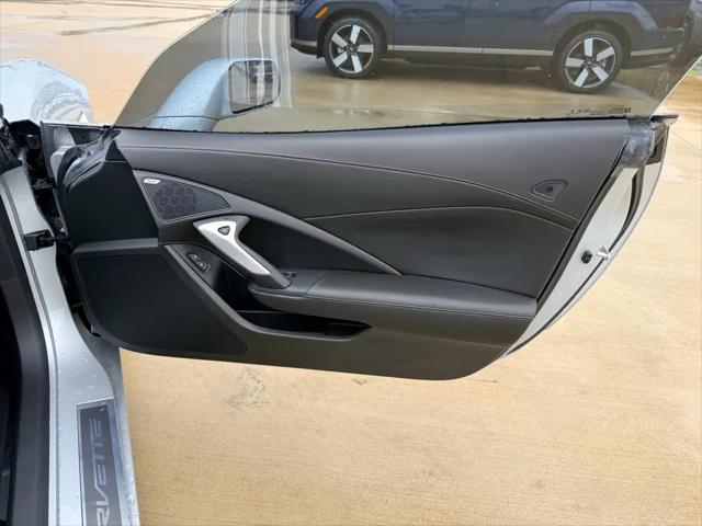2016 Chevrolet Corvette Stingray Z51