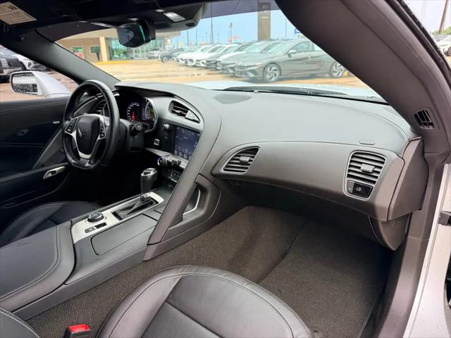 2016 Chevrolet Corvette Stingray Z51