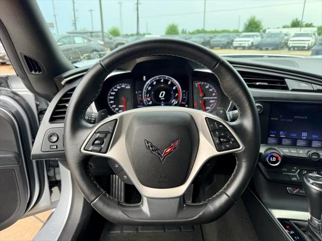2016 Chevrolet Corvette Stingray Z51