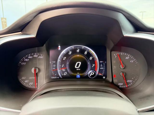 2016 Chevrolet Corvette Stingray Z51