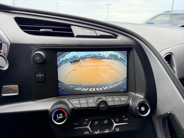 2016 Chevrolet Corvette Stingray Z51