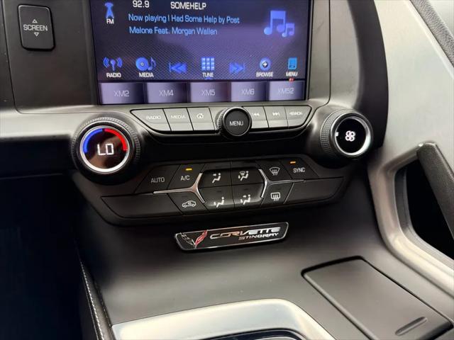 2016 Chevrolet Corvette Stingray Z51