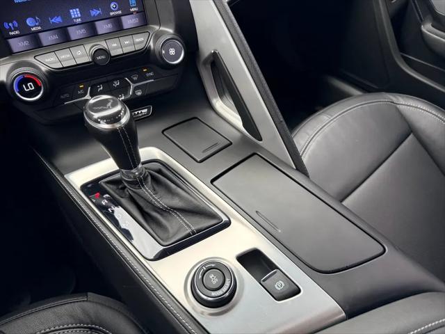 2016 Chevrolet Corvette Stingray Z51