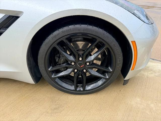 2016 Chevrolet Corvette Stingray Z51