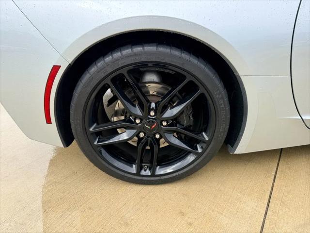 2016 Chevrolet Corvette Stingray Z51