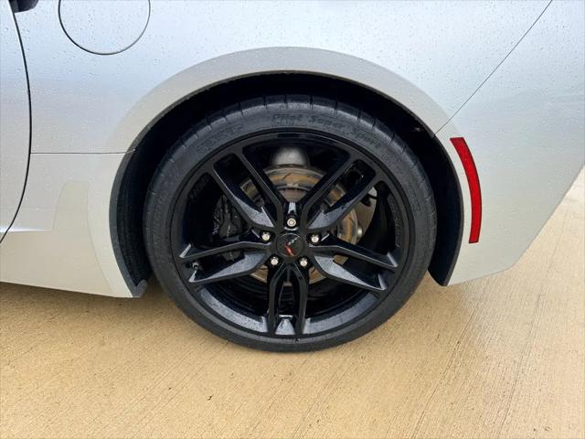 2016 Chevrolet Corvette Stingray Z51