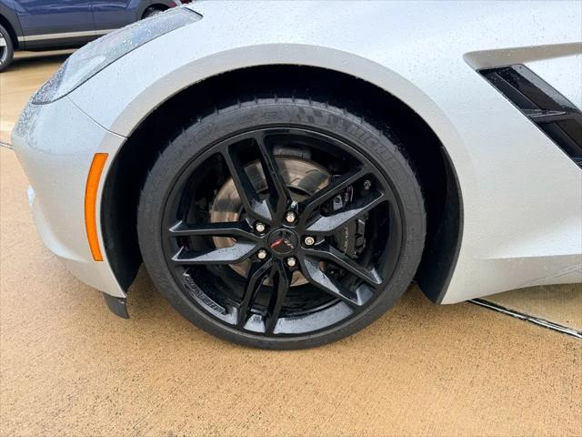2016 Chevrolet Corvette Stingray Z51