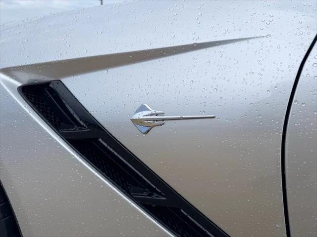 2016 Chevrolet Corvette Stingray Z51