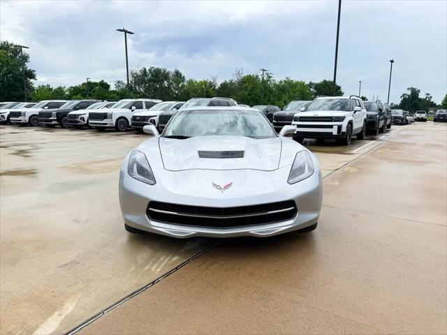 2016 Chevrolet Corvette Stingray Z51 for sale in Brookshire, TX