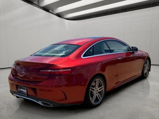2018 Mercedes-Benz 400 E 400