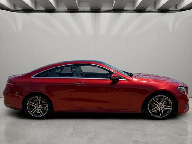 2018 Mercedes-Benz 400 E 400