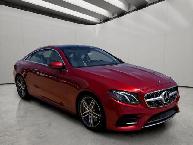 2018 Mercedes-Benz 400 E 400