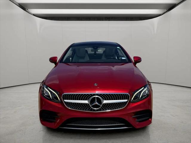 2018 Mercedes-Benz 400 E 400