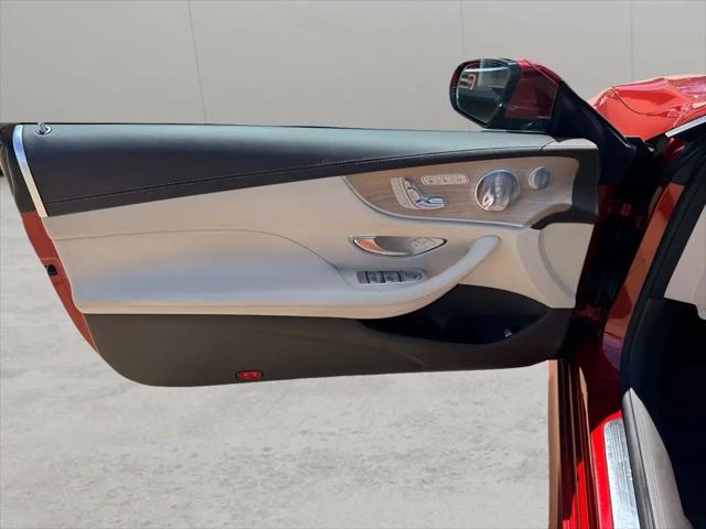 2018 Mercedes-Benz 400 E 400
