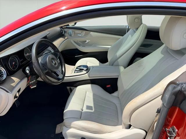 2018 Mercedes-Benz 400 E 400