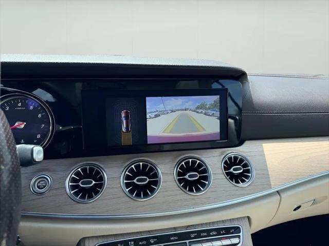 2018 Mercedes-Benz 400 E 400