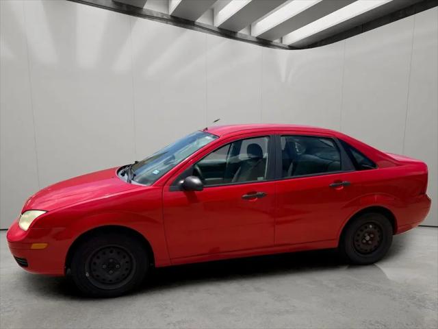 2006 Ford Focus ZX4