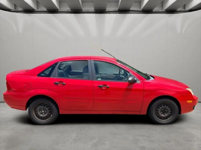 2006 Ford Focus ZX4
