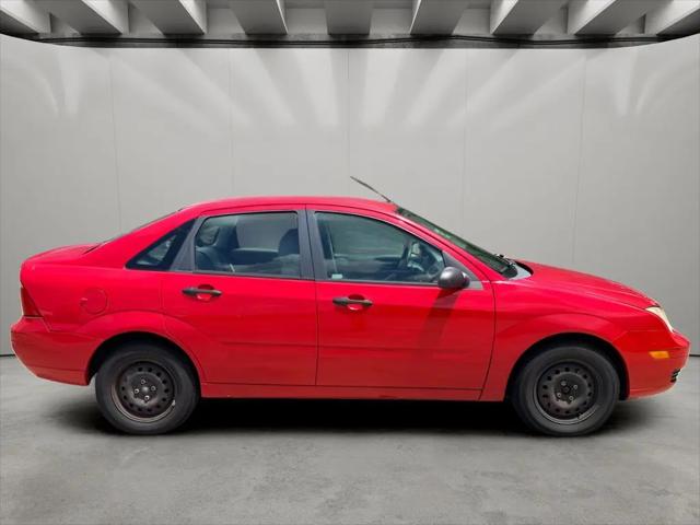 2006 Ford Focus ZX4