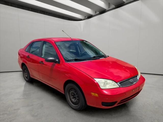 2006 Ford Focus ZX4