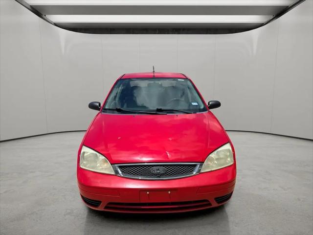 2006 Ford Focus ZX4