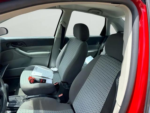 2006 Ford Focus ZX4