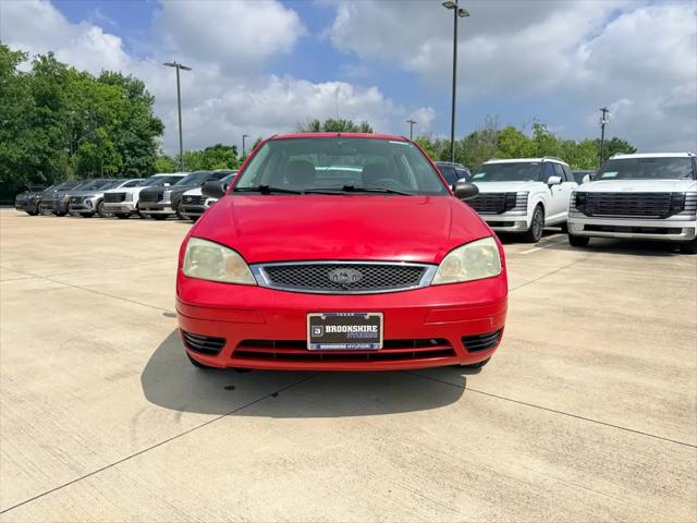 2006 Ford Focus ZX4 for sale in Brookshire, TX