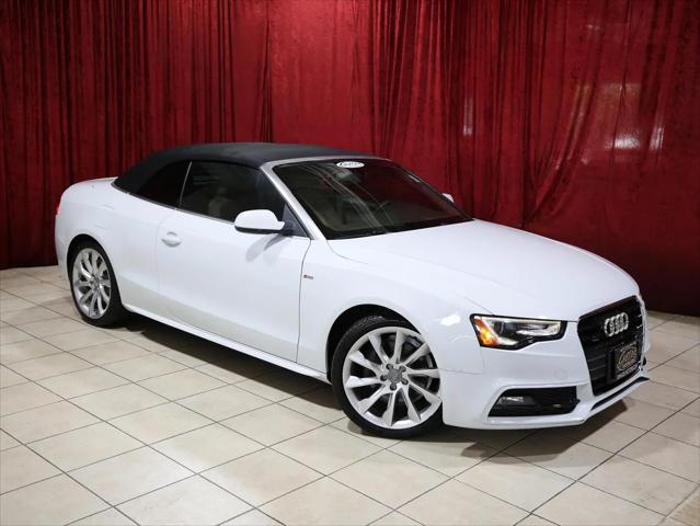 2015 Audi A5 2.0T Premium