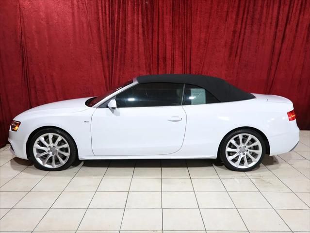 2015 Audi A5 2.0T Premium