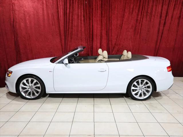 2015 Audi A5 2.0T Premium