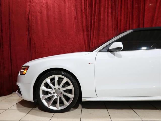 2015 Audi A5 2.0T Premium