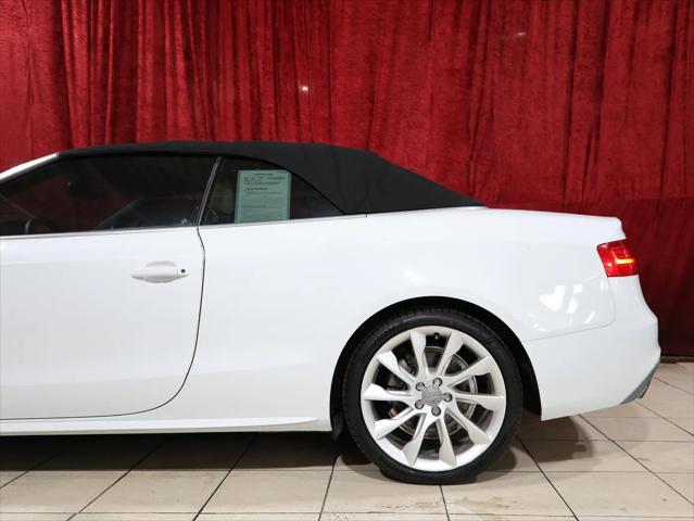2015 Audi A5 2.0T Premium