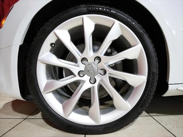 2015 Audi A5 2.0T Premium