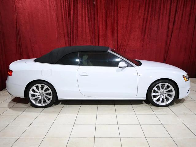 2015 Audi A5 2.0T Premium
