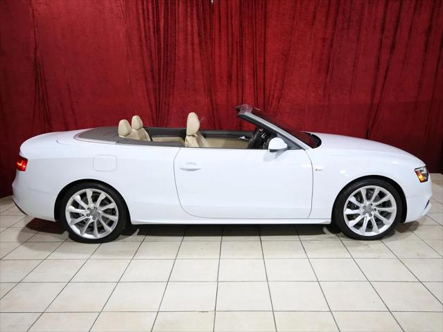 2015 Audi A5 2.0T Premium