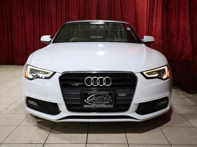 2015 Audi A5 2.0T Premium