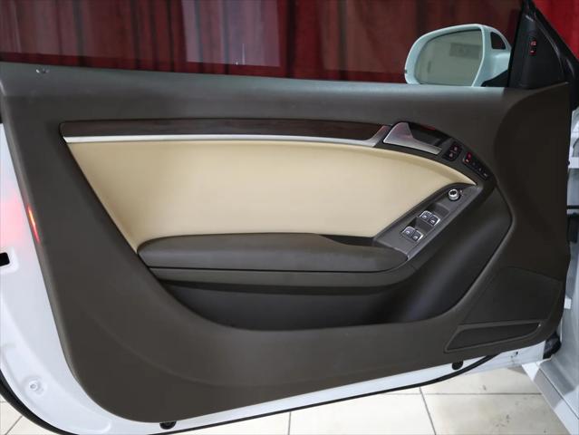 2015 Audi A5 2.0T Premium