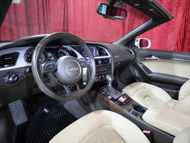 2015 Audi A5 2.0T Premium