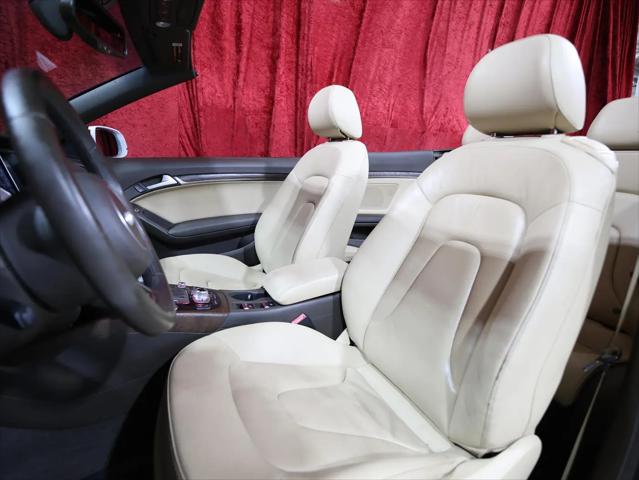 2015 Audi A5 2.0T Premium