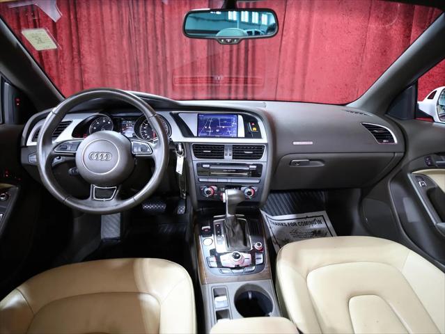 2015 Audi A5 2.0T Premium