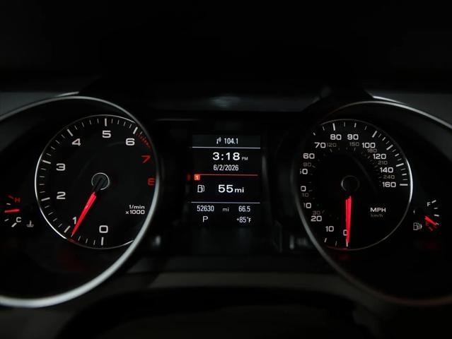 2015 Audi A5 2.0T Premium