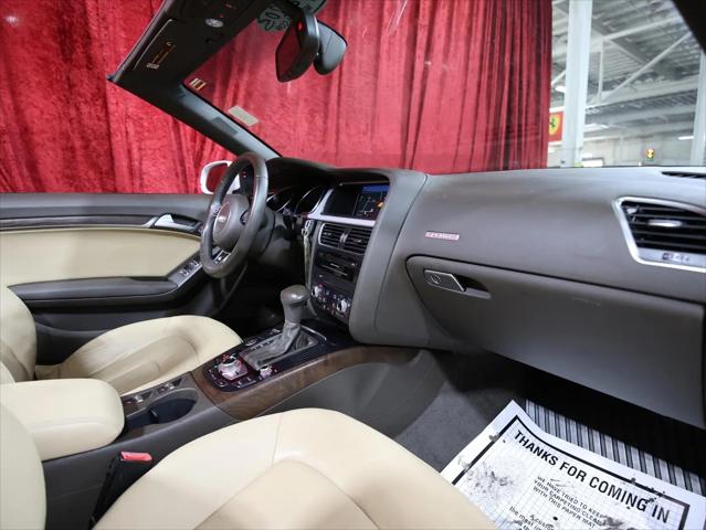 2015 Audi A5 2.0T Premium